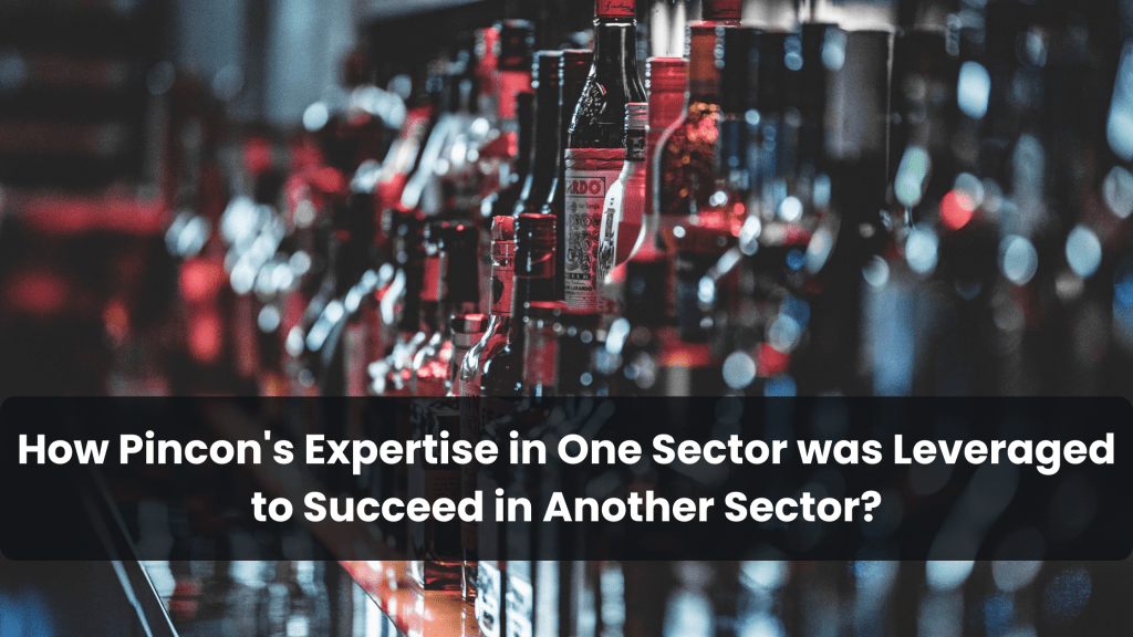 How Pincon's Expertise in One Sector was Leveraged to Succeed in Another Sector